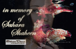 Sahara Shaheen, kenya